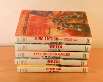 Great Illustrated Classics - Choose Your Title