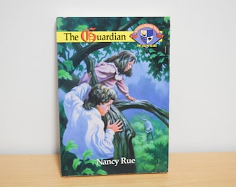 The Guardian by Nancy Rue – 1990s Christian Heritage Series Paperback