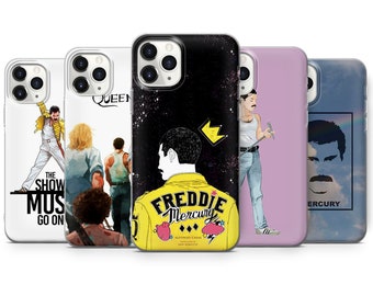 Queen Band Phone Case | Etsy Queen Band Phone Case | Etsy