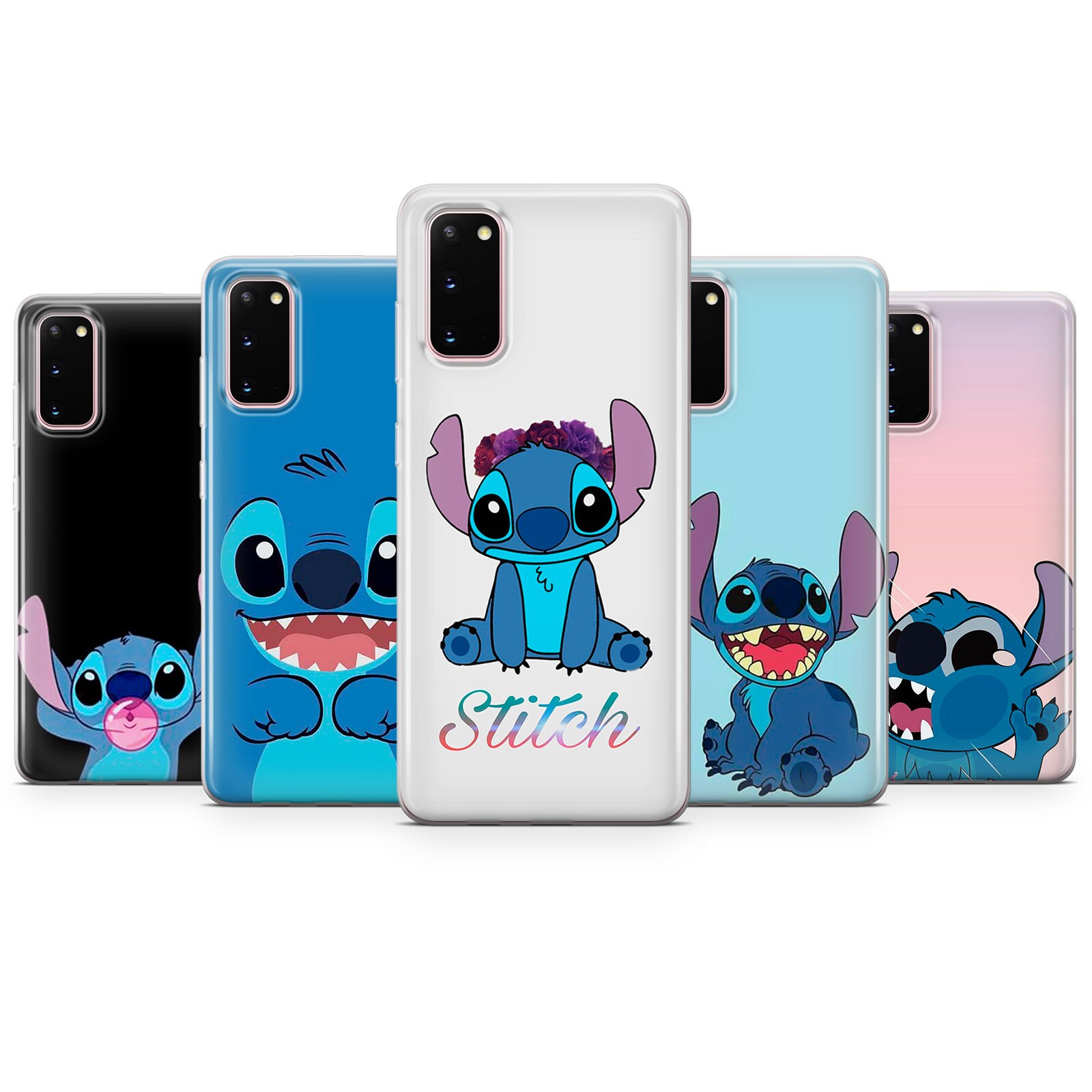 Stitch Phone Cases Experiment 626 Phone Cover for7 8 XS Etsy