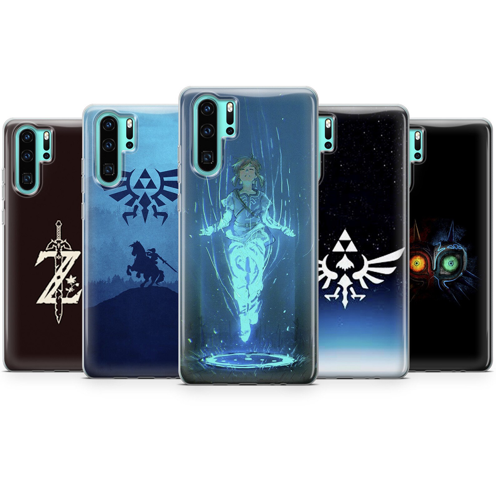 The Legend of Zelda Phone Case for 7 8 XS XR 11 12 Pro Etsy