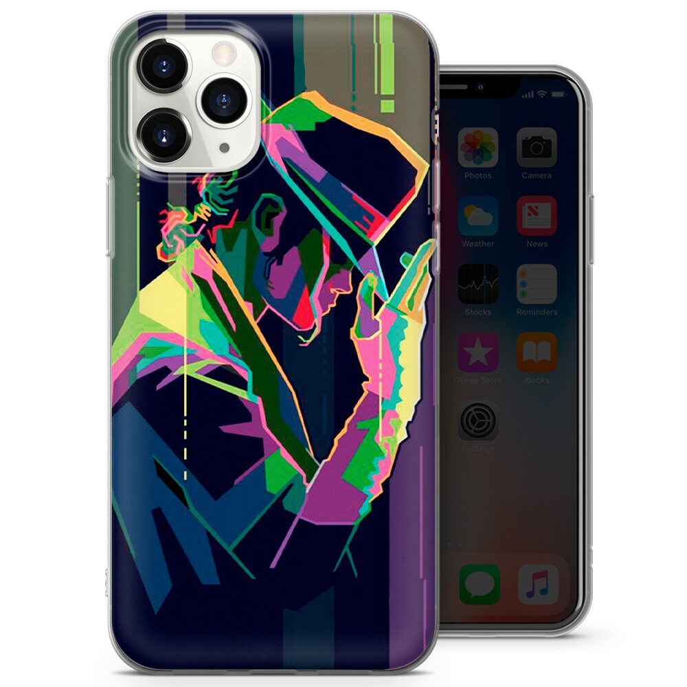 Michael Jackson Phone Case Art Jackson for 12 Pro Max 12 Etsy