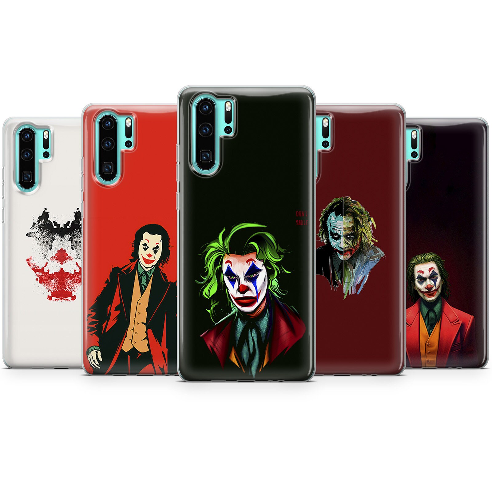 Joker Phone Case for iPhone 7 8 XS XR 11 12 Pro Max 12 Etsy