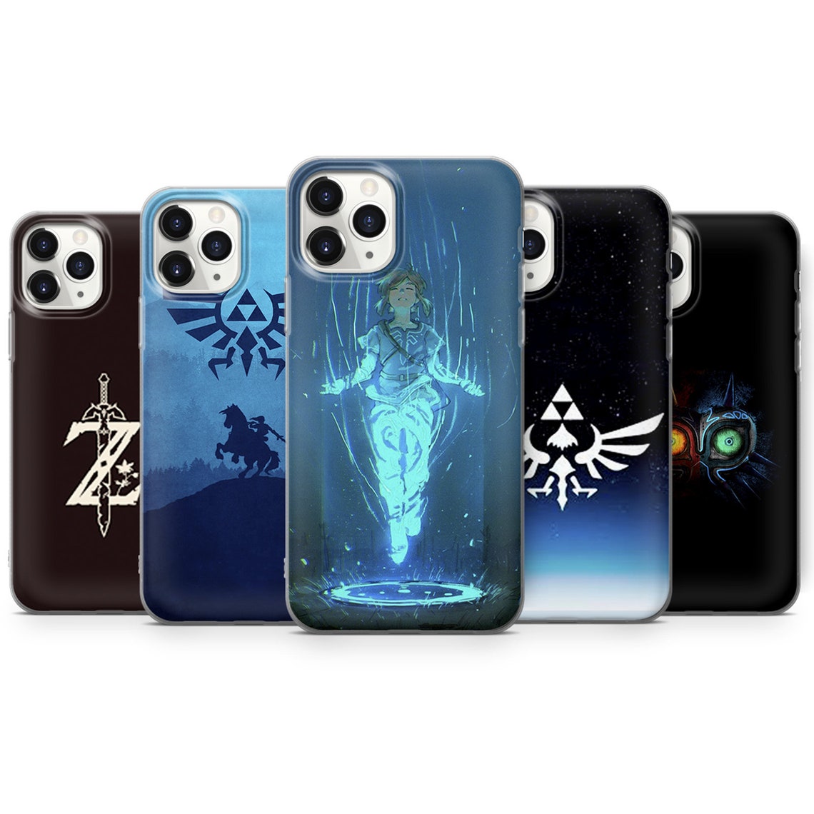 The Legend of Zelda Phone Case for 7 8 XS XR 11 12 Pro | Etsy