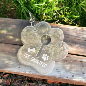 Dog Poopy Carrier SVG - Two designs included