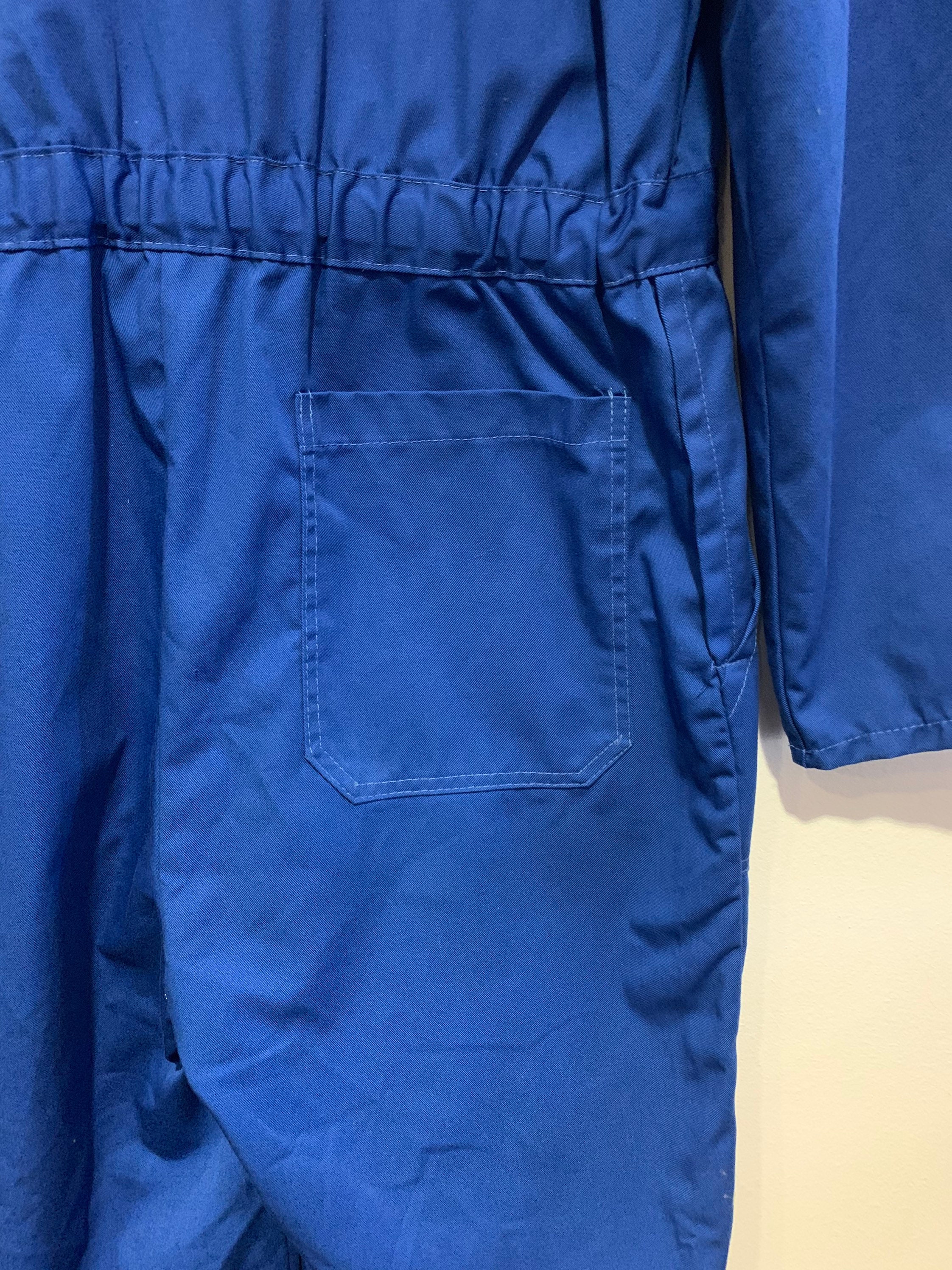 Ford Made In England Blue Overalls | Etsy
