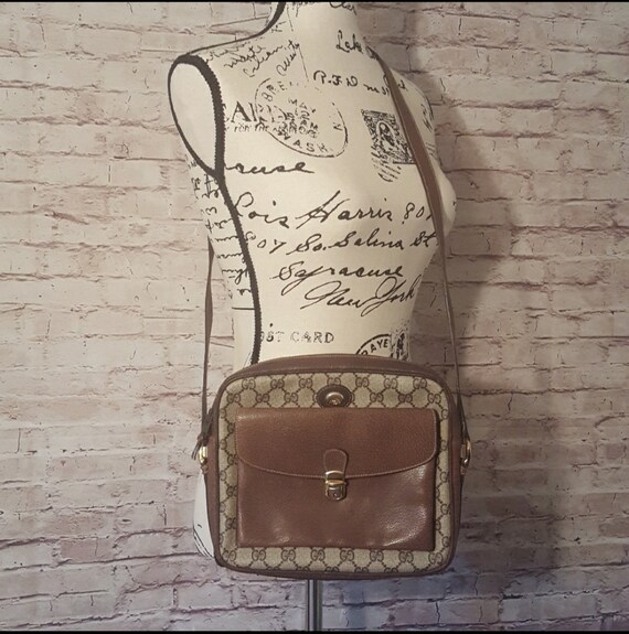Vintage Gucci purse
