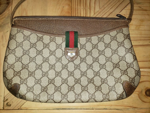 Authentic vintage Gucci purse