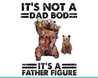 Free Free 236 Father Figure Bear Svg SVG PNG EPS DXF File