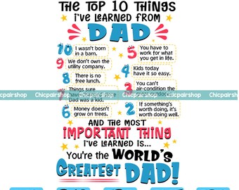 Download Greatest Dad Svg Etsy