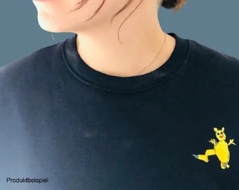 Kinderkunst auf Sweatshirts UNISEX für Große