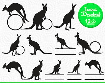 Download Australia Animal Svg Etsy