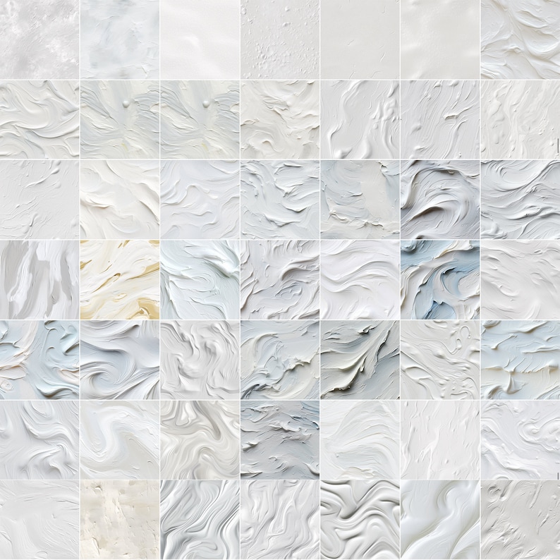160 Procreate Oil Paint Textures | Realistic Oil Paint Effect Procreate ...