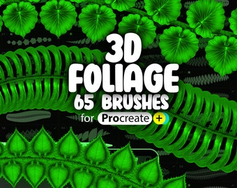 Dual Color Brushes