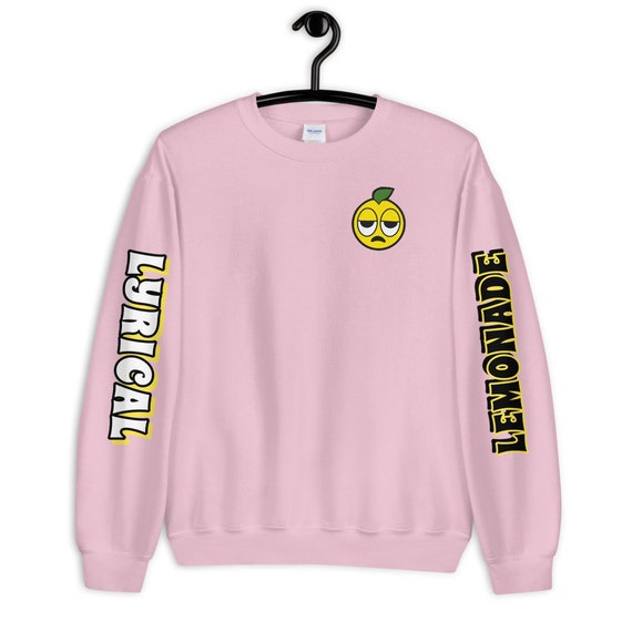 Lemonade sweatshirt Clearance
