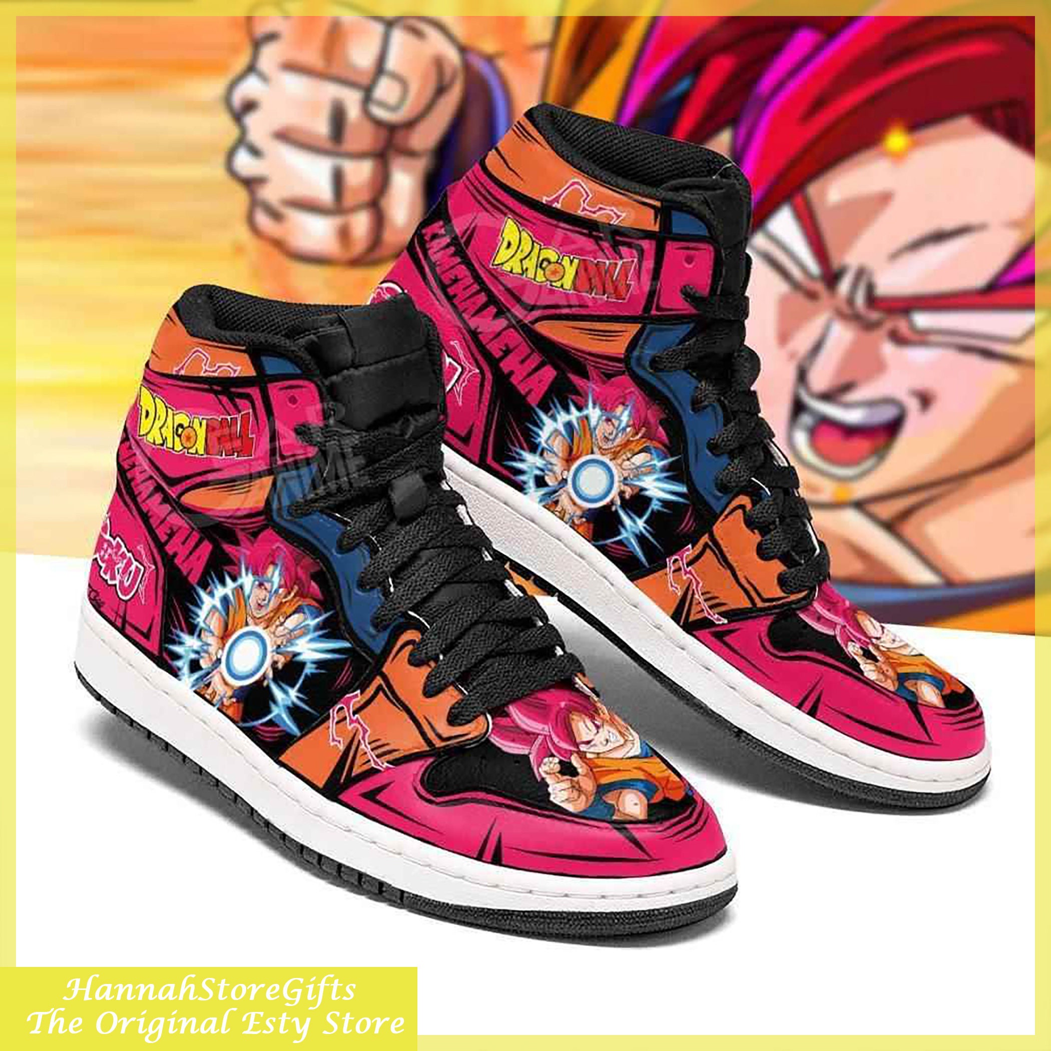 son goku sneakers