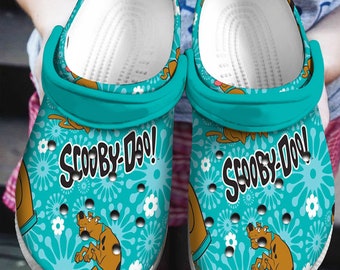scooby doo crocs for adults