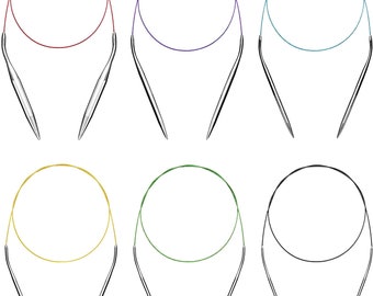 Download Knitting Needle Set Etsy