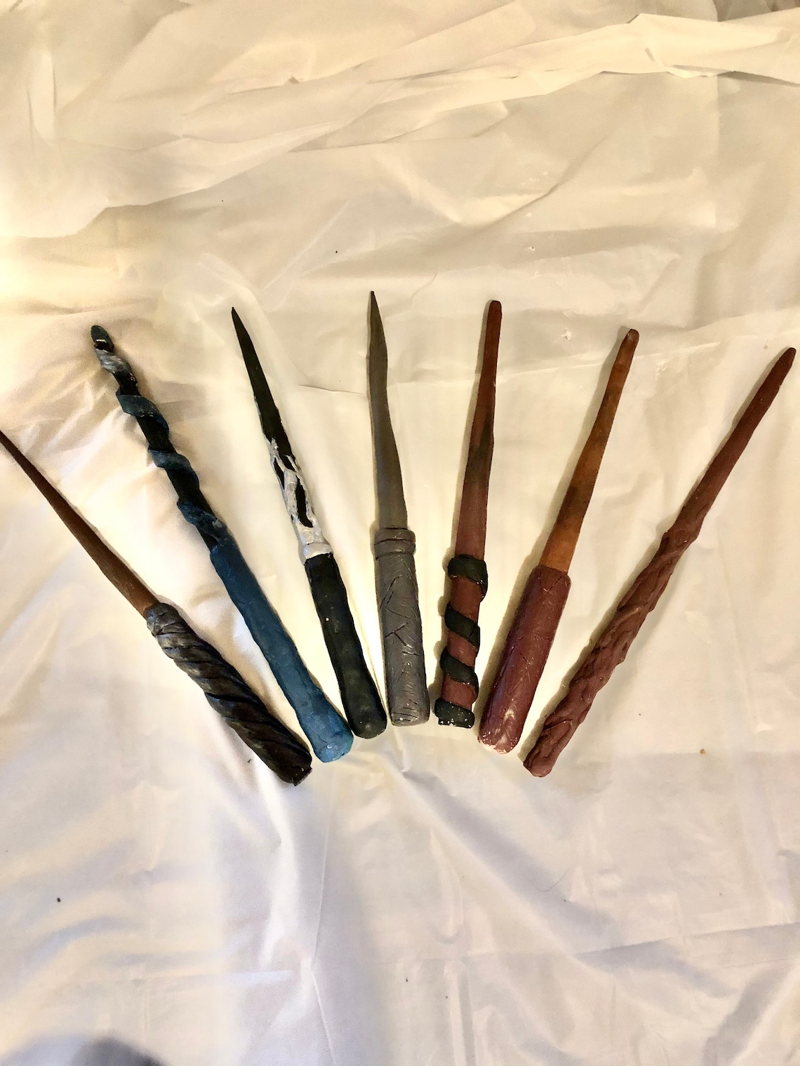 Custom to You Harry Potter Inspired Wands Etsy