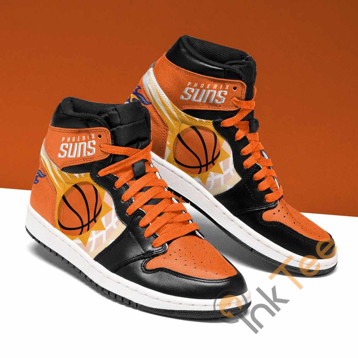nike dunk high phoenix suns