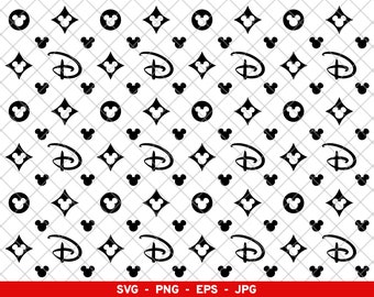 Free Free 280 File Louis Vuitton Pattern Svg SVG PNG EPS DXF File