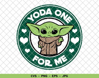 Download Baby Yoda Eps Etsy