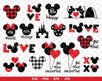 Download Mickey And Minnie Valentine S Day Eid Ul Fitr Wishes Messages Quotes Blessings Prayers More