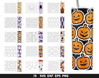 Halloween Burst Tumbler Template, Burst Tumbler Bundle, Halloween Burst Tumbler Wrap, Halloween Tumbler svg Wrap, Tumbler Burst Epoxy 20 oz