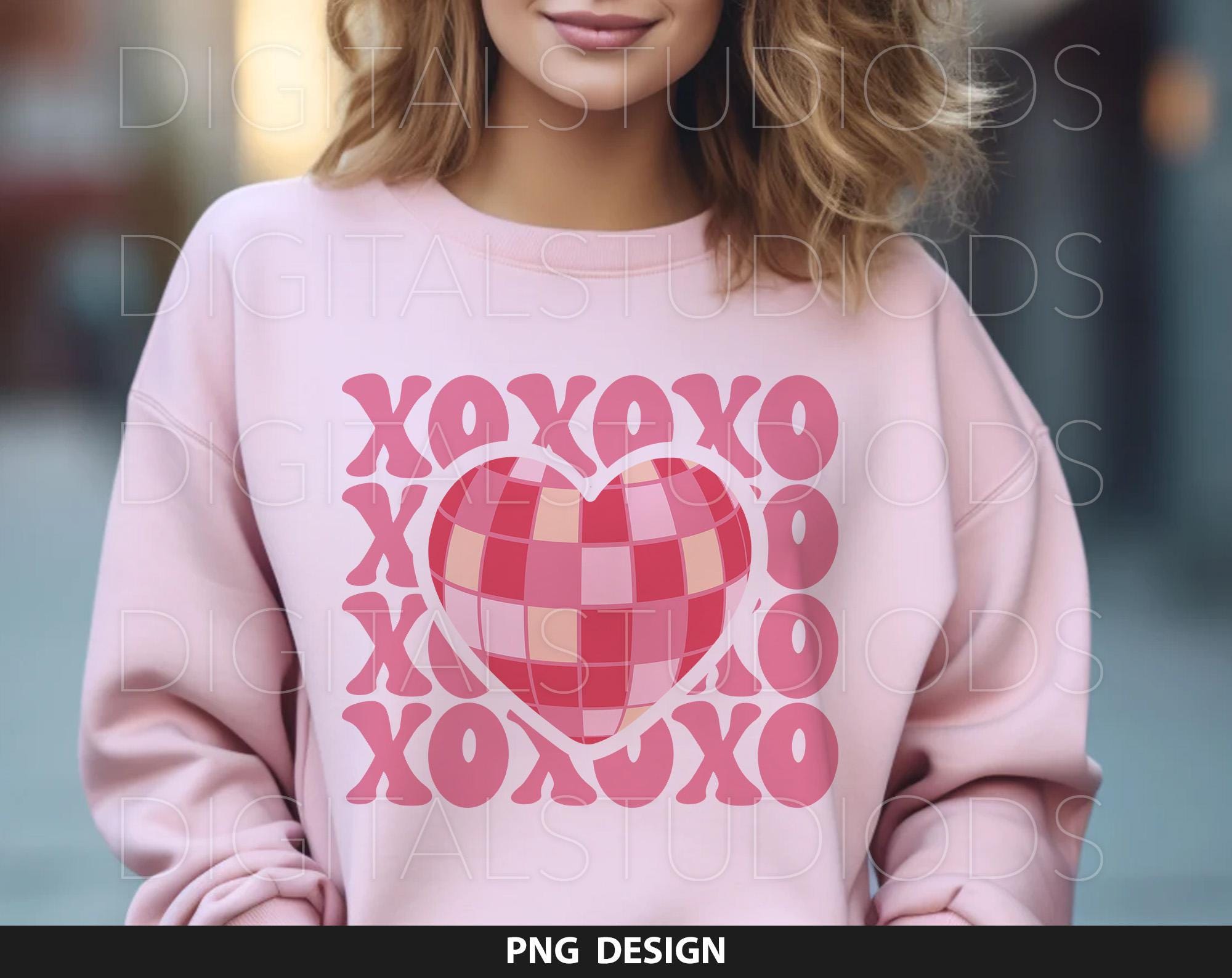 Retro Valentine Svg, Valentines Png Bundle, Valentines Day Svg ...
