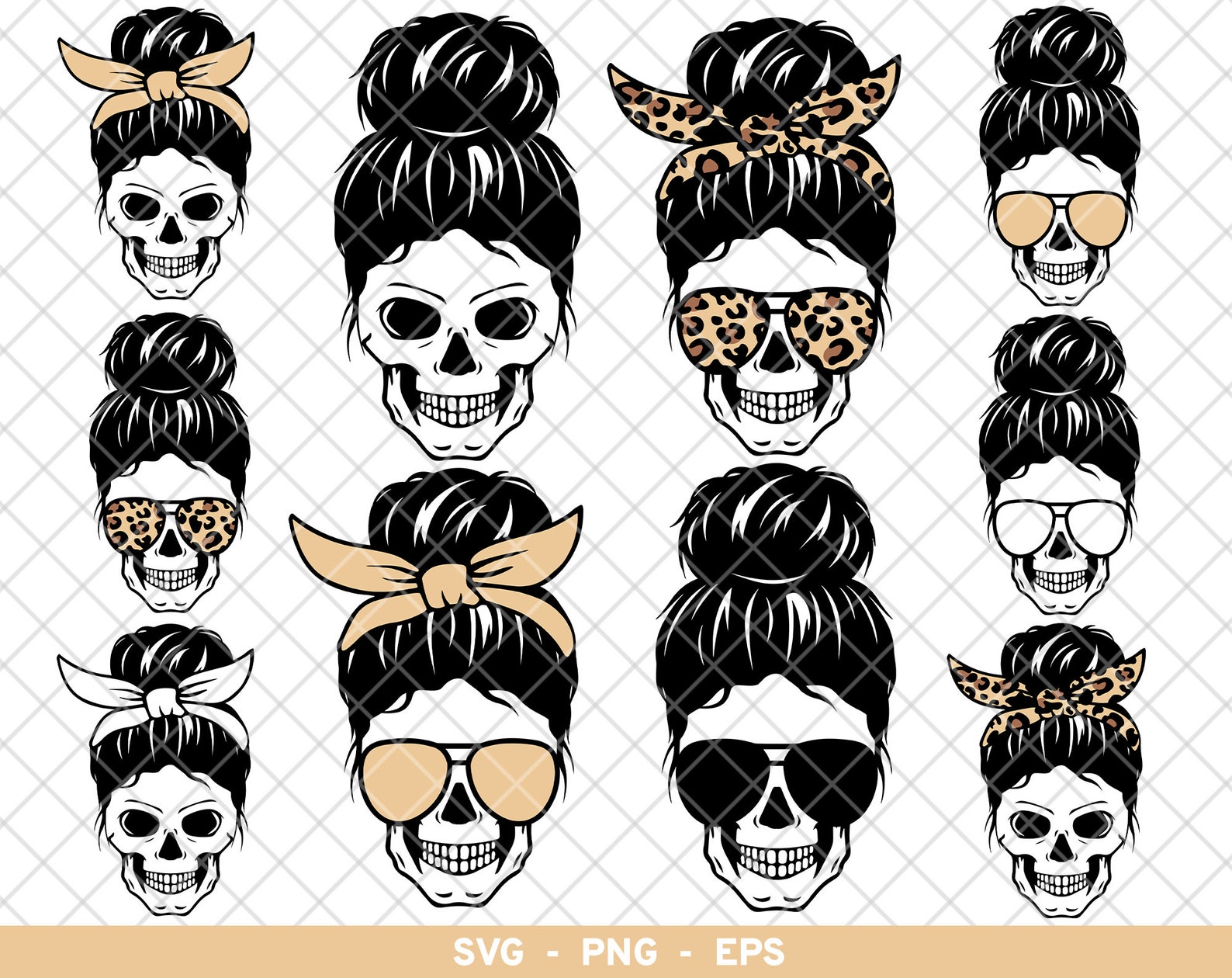 Free Free Skull Mom Svg 801 SVG PNG EPS DXF File