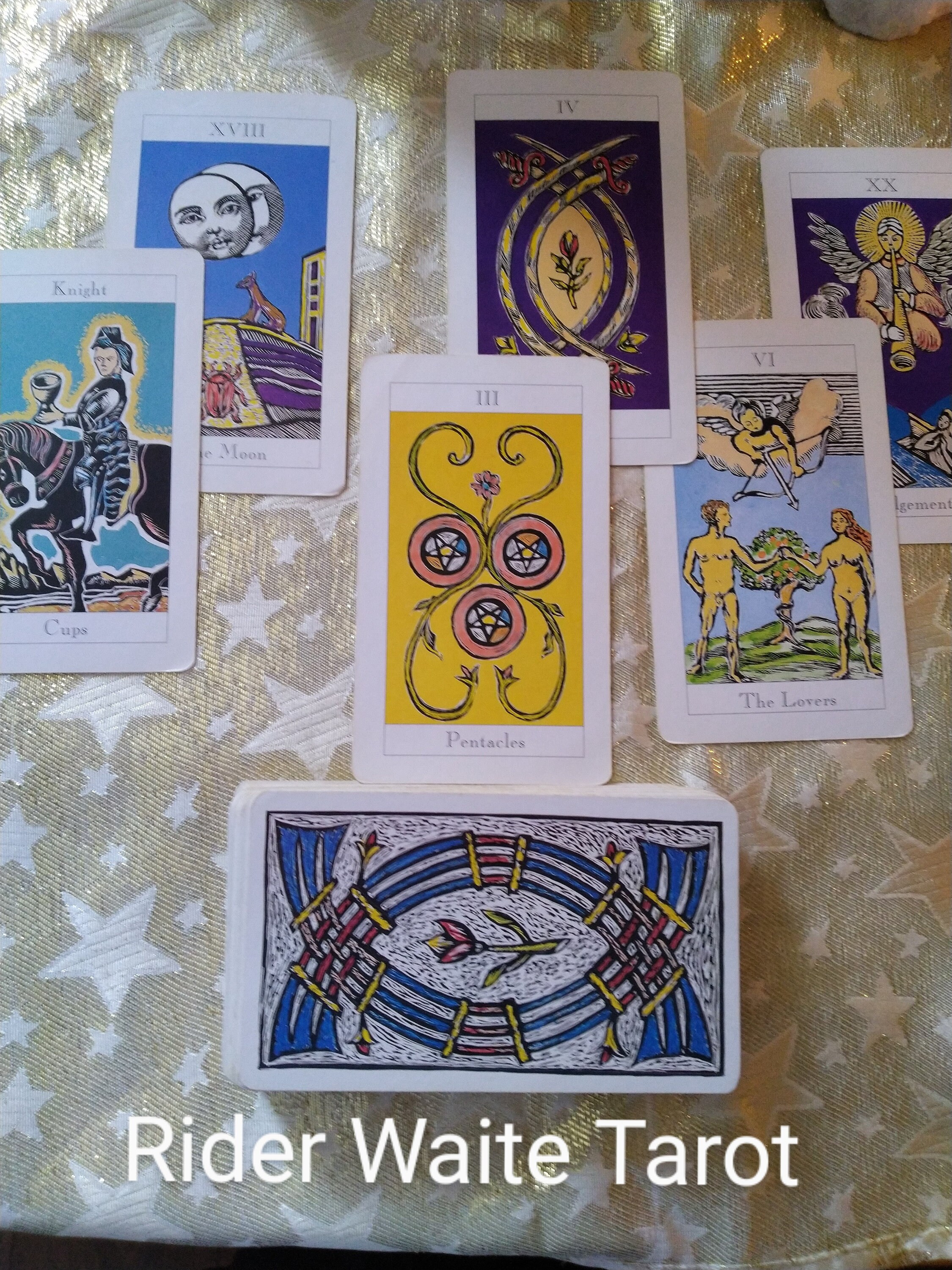 Ja/Nein Pendel lese mit einer Karte Tarot Führung | Etsy