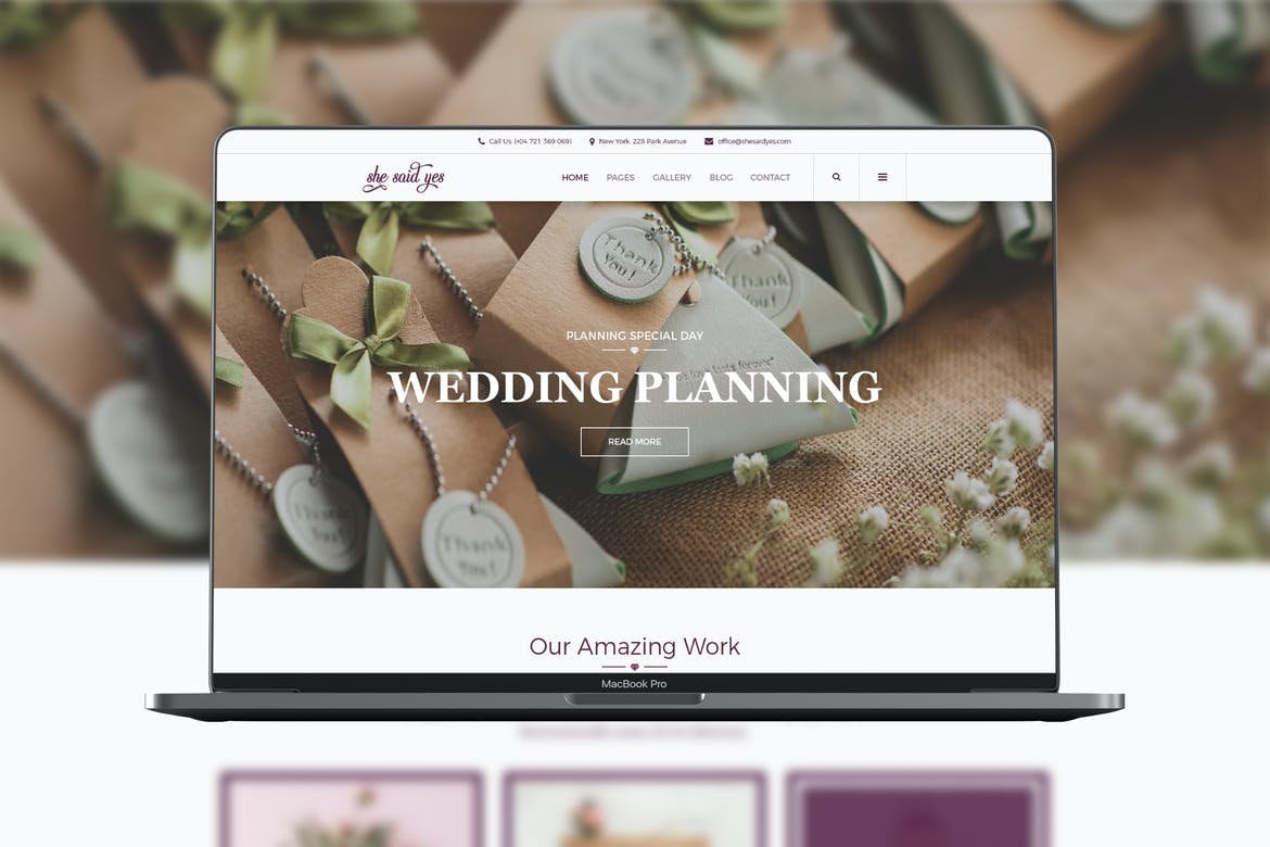 Squarespace Wedding Website Design + Monogram Logo Design - Semi-Custom Website + Custom Wordmark Logo - Squarespace Template Customization