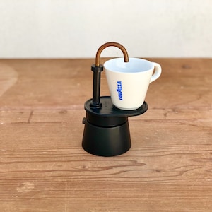 Bialetti Mini Express - Moka Kit and Coffee Maker - gift - present