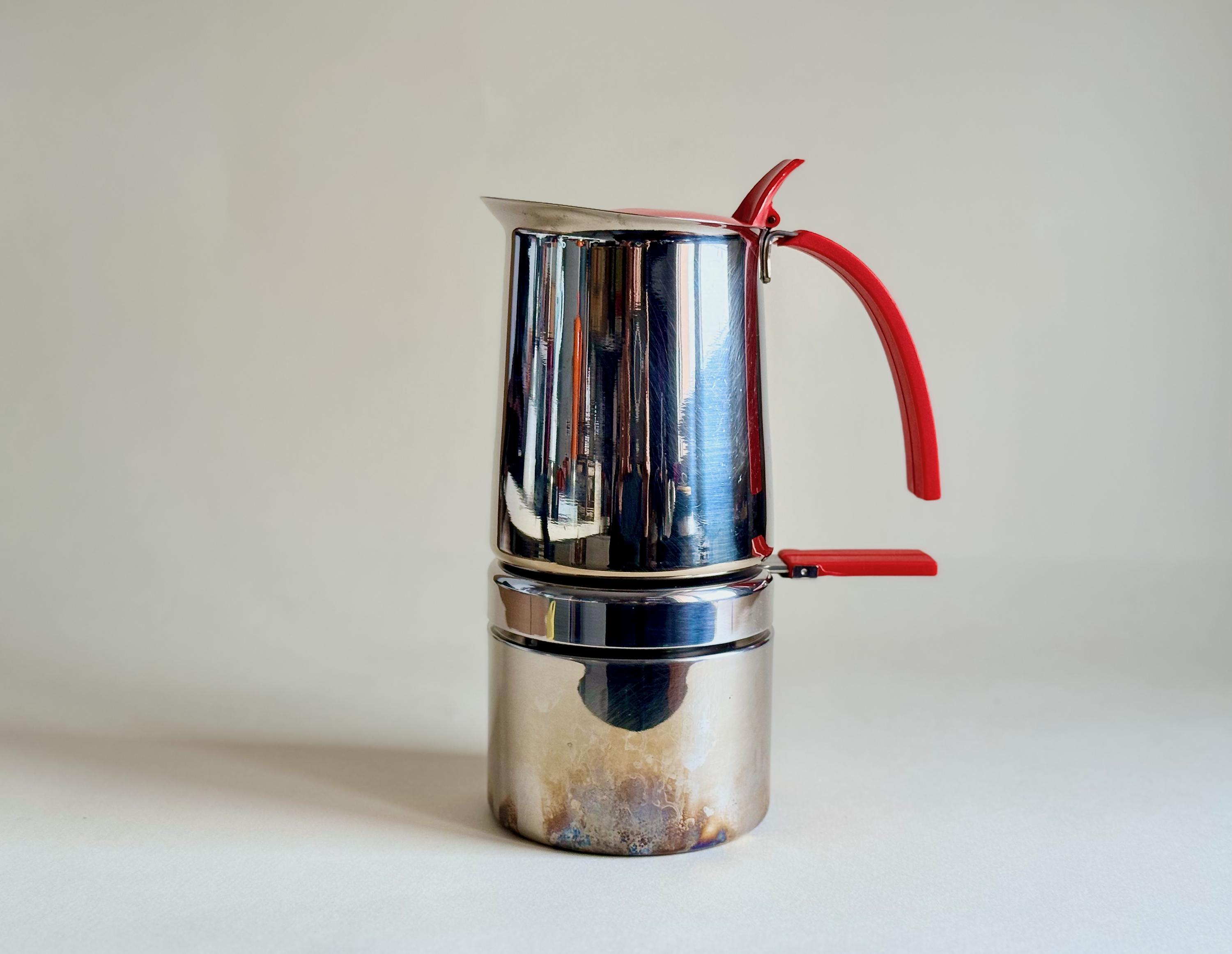 エスプレッソメーカー - ビンテージ - Etsy 日本