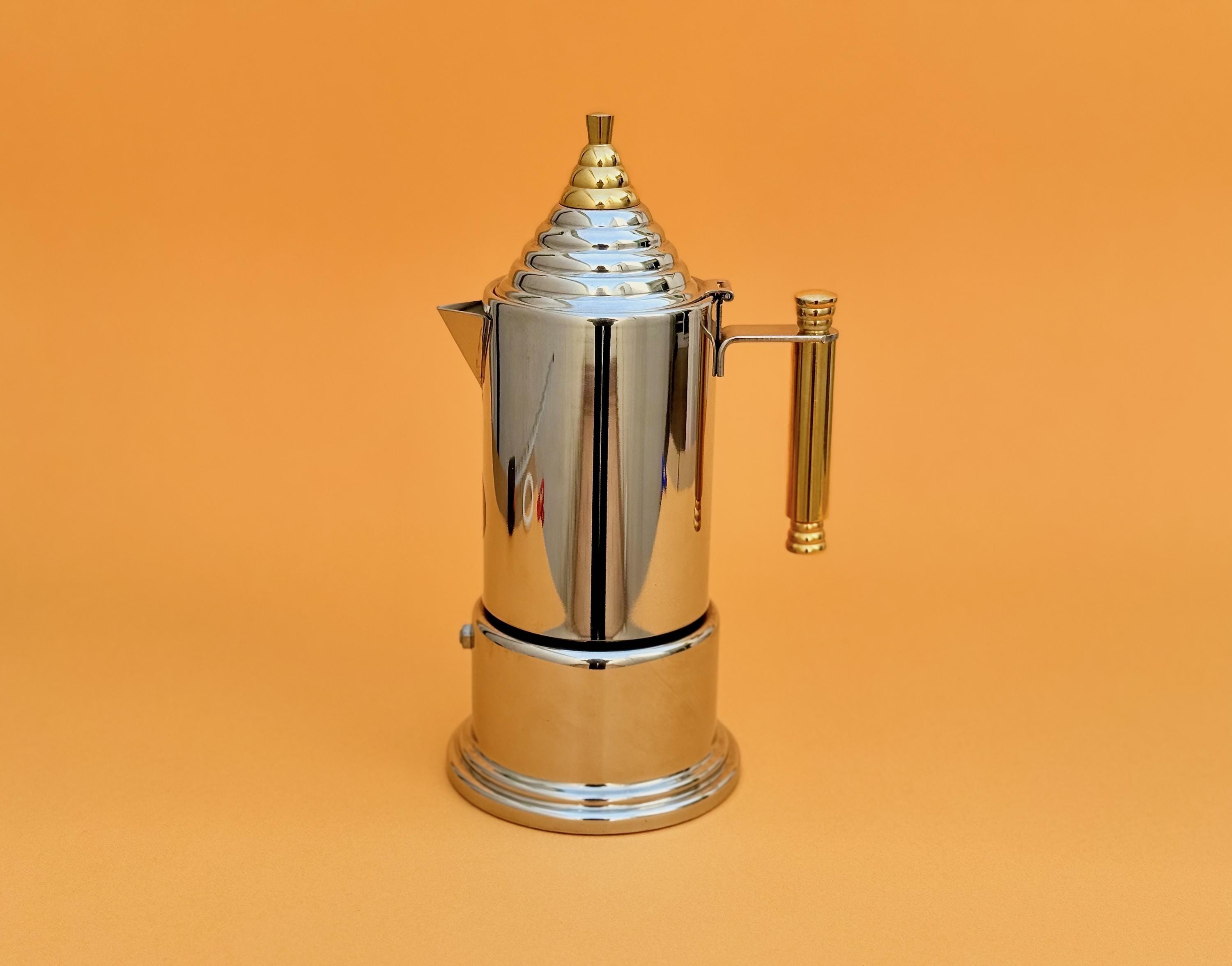 エスプレッソメーカー - ビンテージ - Etsy 日本