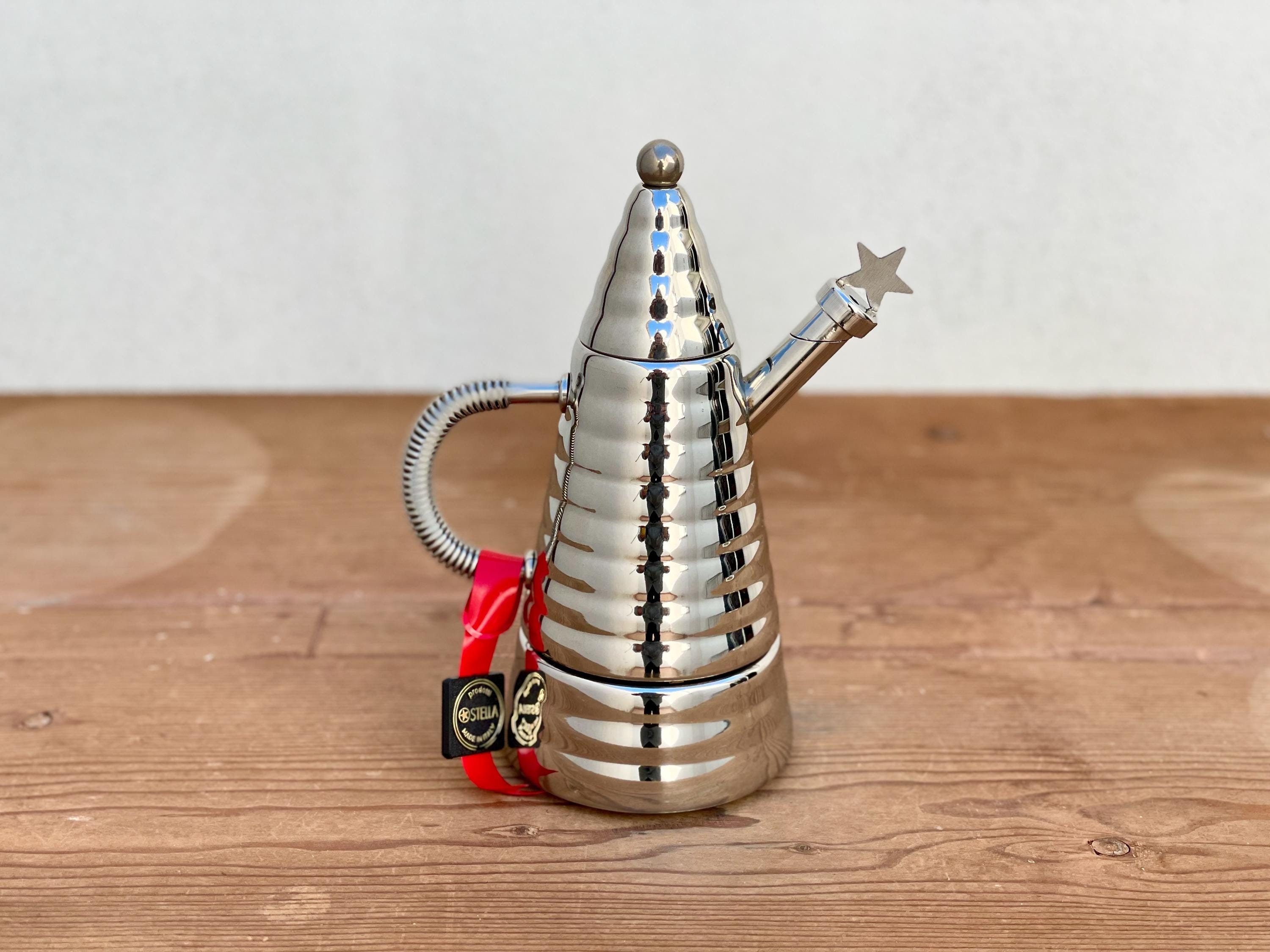 Stellaステラ社エスプレッソ　６カップ用　イタリア製 Stellaステラ社エスプレッソ 6カップ用 イタリア製 Stellaステラ社