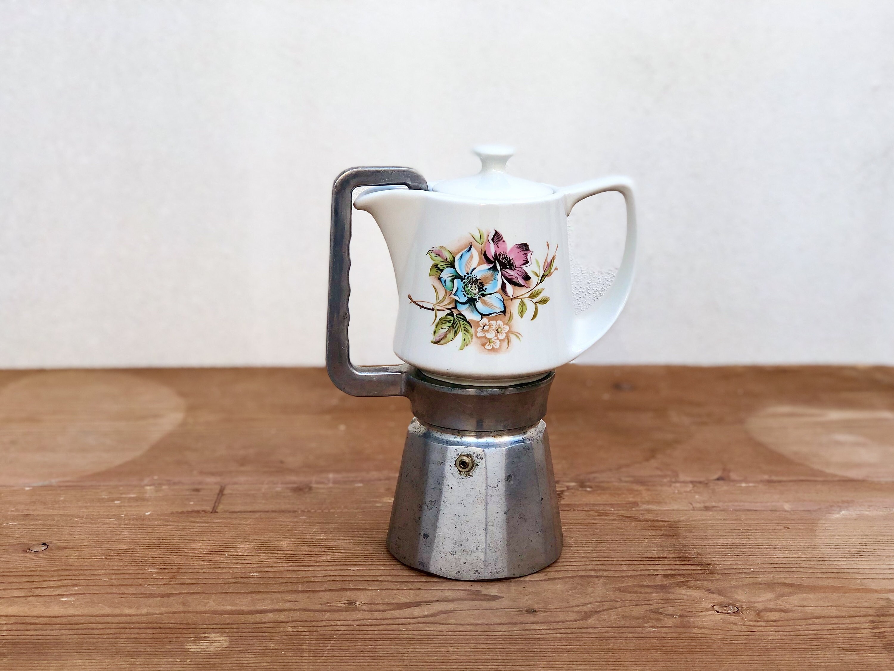 Porcelain 2025 coffee maker