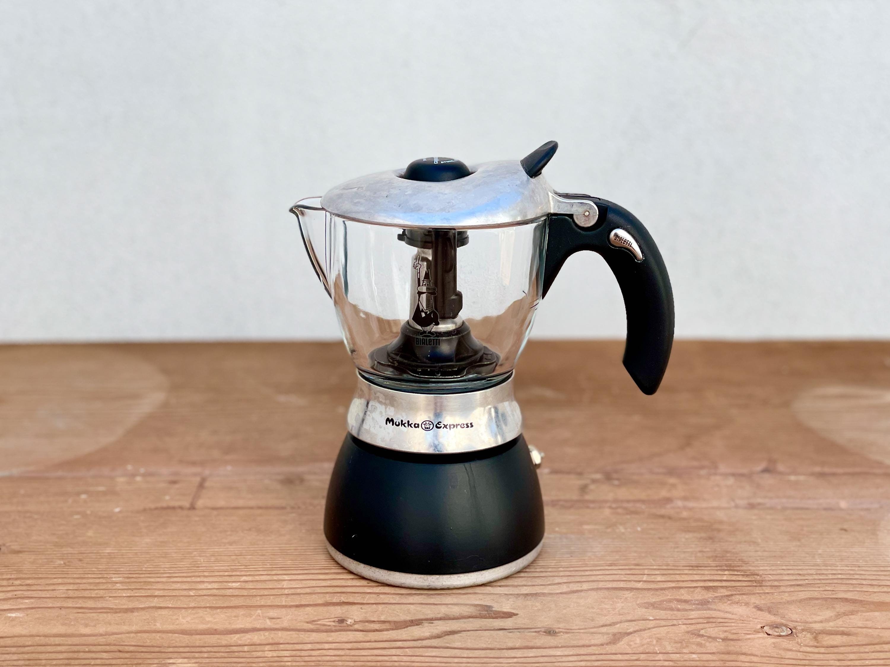 Caffettiera Bialetti Moka Mukka Express Moka Mukka Express