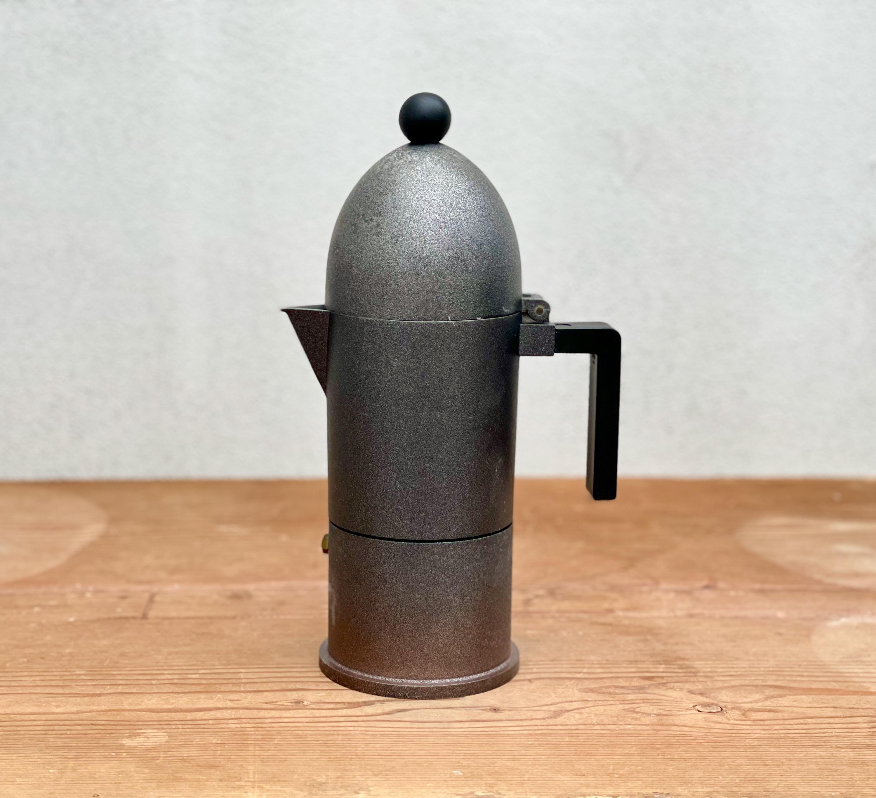 未使用◇アレッシィALESSI  エスプレッソコーヒーメーカーLA CUPOLA 61ZeVOuEhRL._UF894,1000_QL80_.jpg