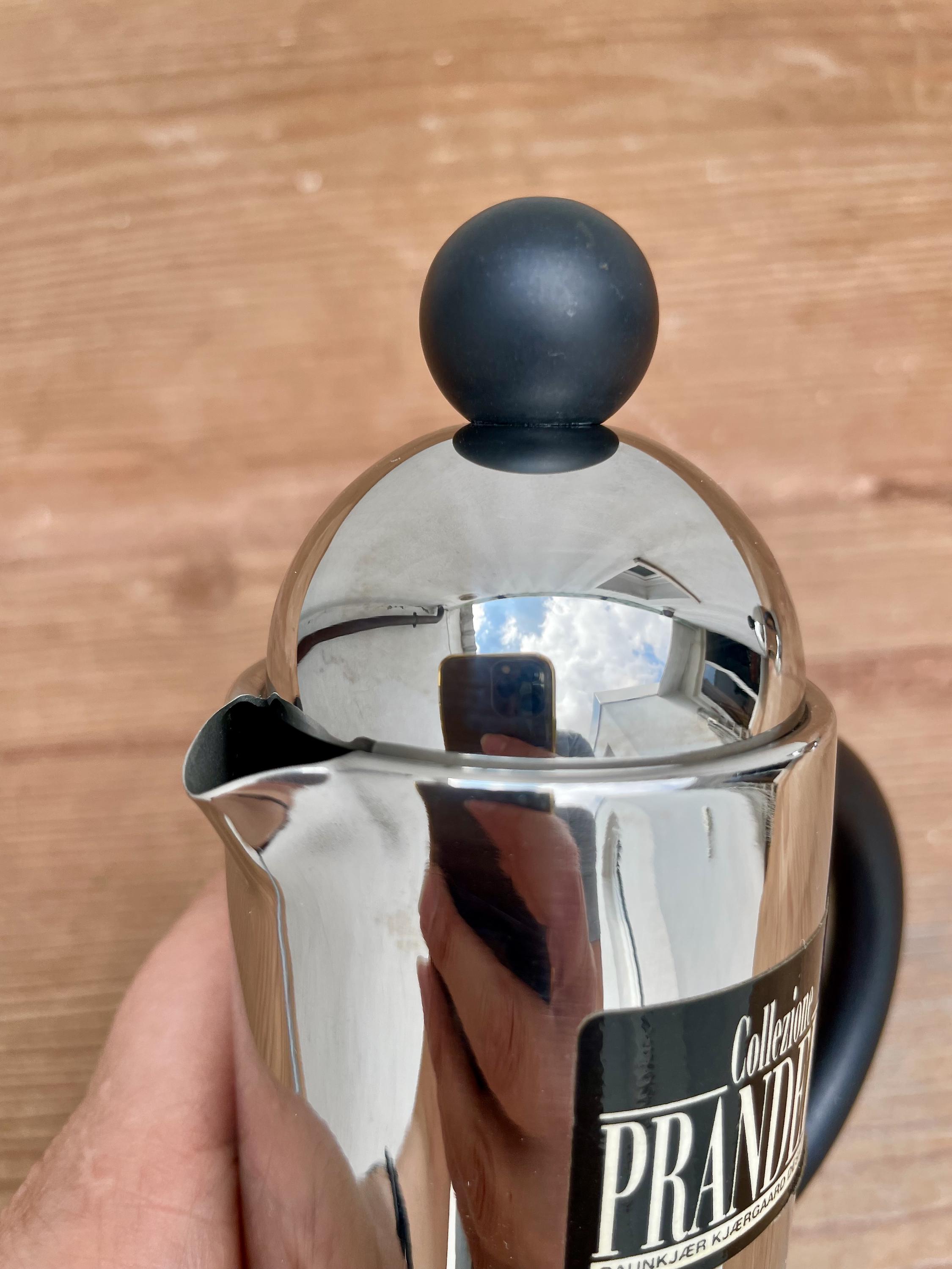 コーヒー豆入れ　ヴィンテージ　イタリア　Baludelli エスプレッソ - ボルケーノブレンド | Island Vintage Coffee
