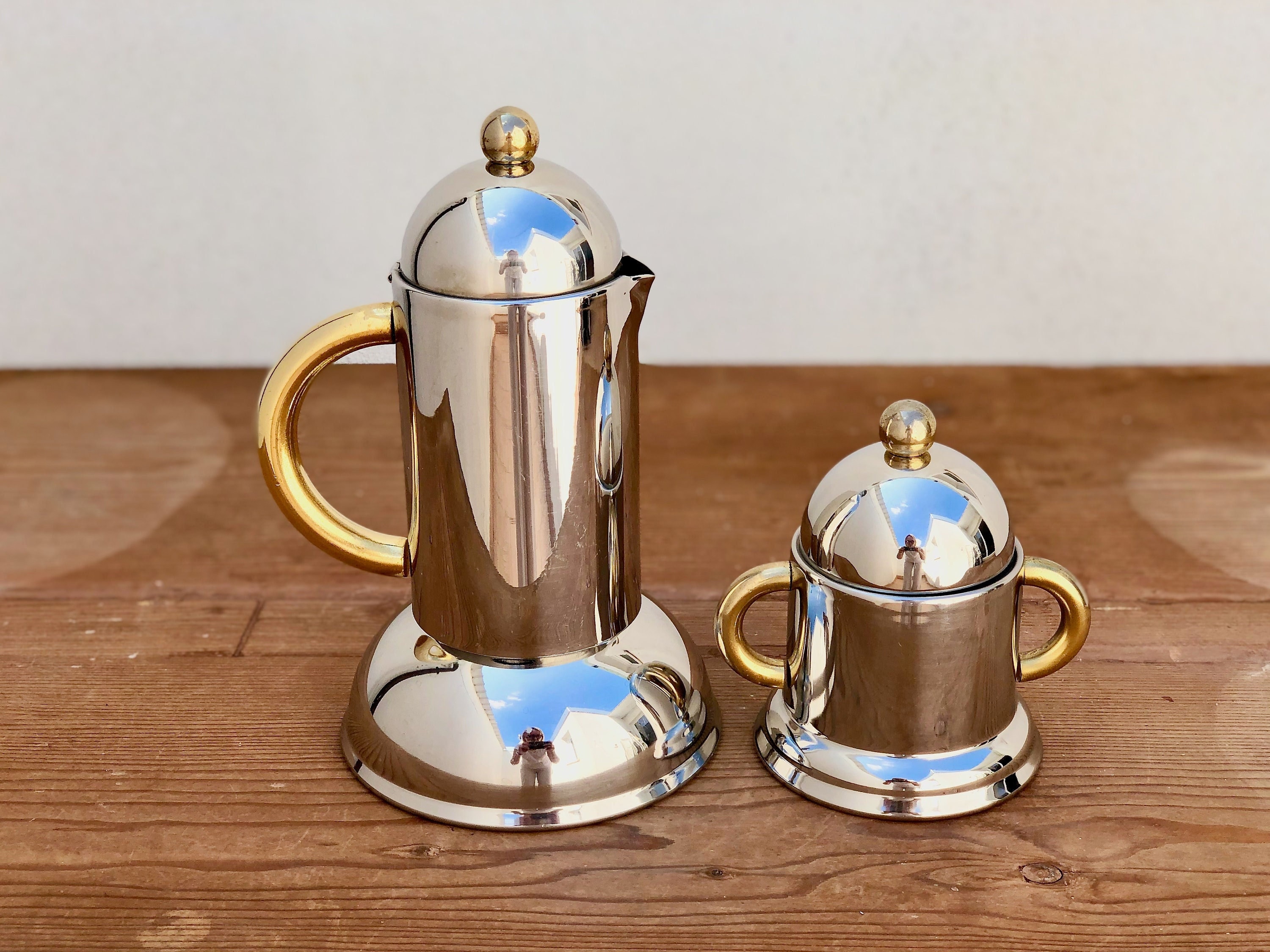 エスプレッソメーカー - ビンテージ - Etsy 日本