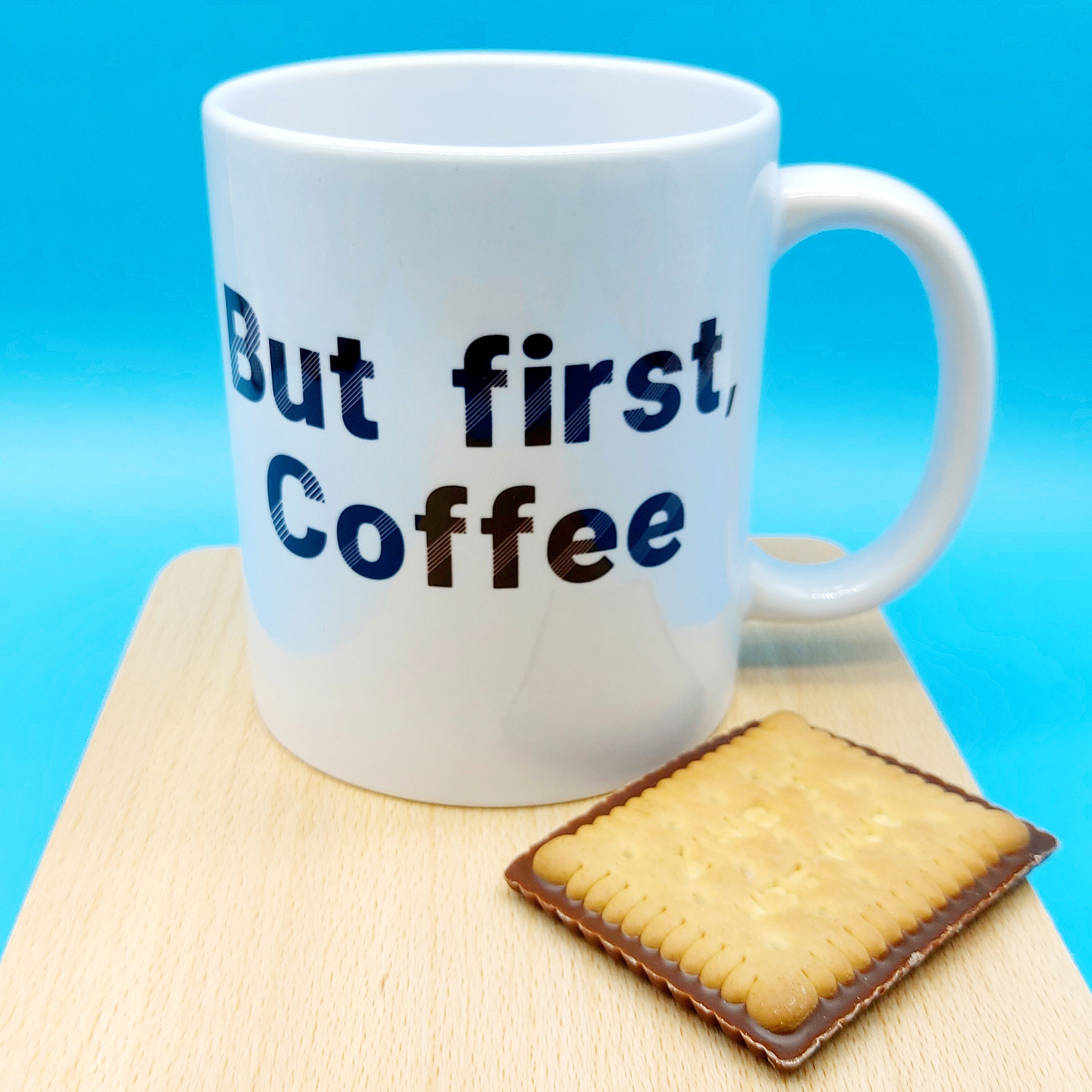 But First Coffee MUG - Etsy