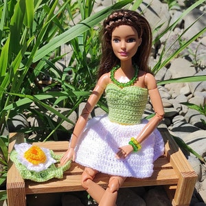 Two Piece Barbie Etsy Canada