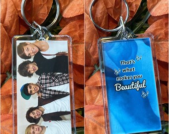 1D ONEDIRECTION グッズ アルバム キーホルダー ポスター - メルカリ