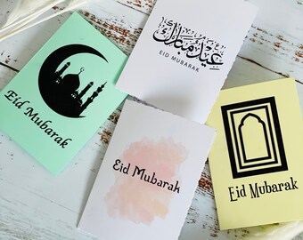 EID CARDS SET 1