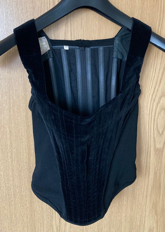 Vivienne Westwood Vintage Basque