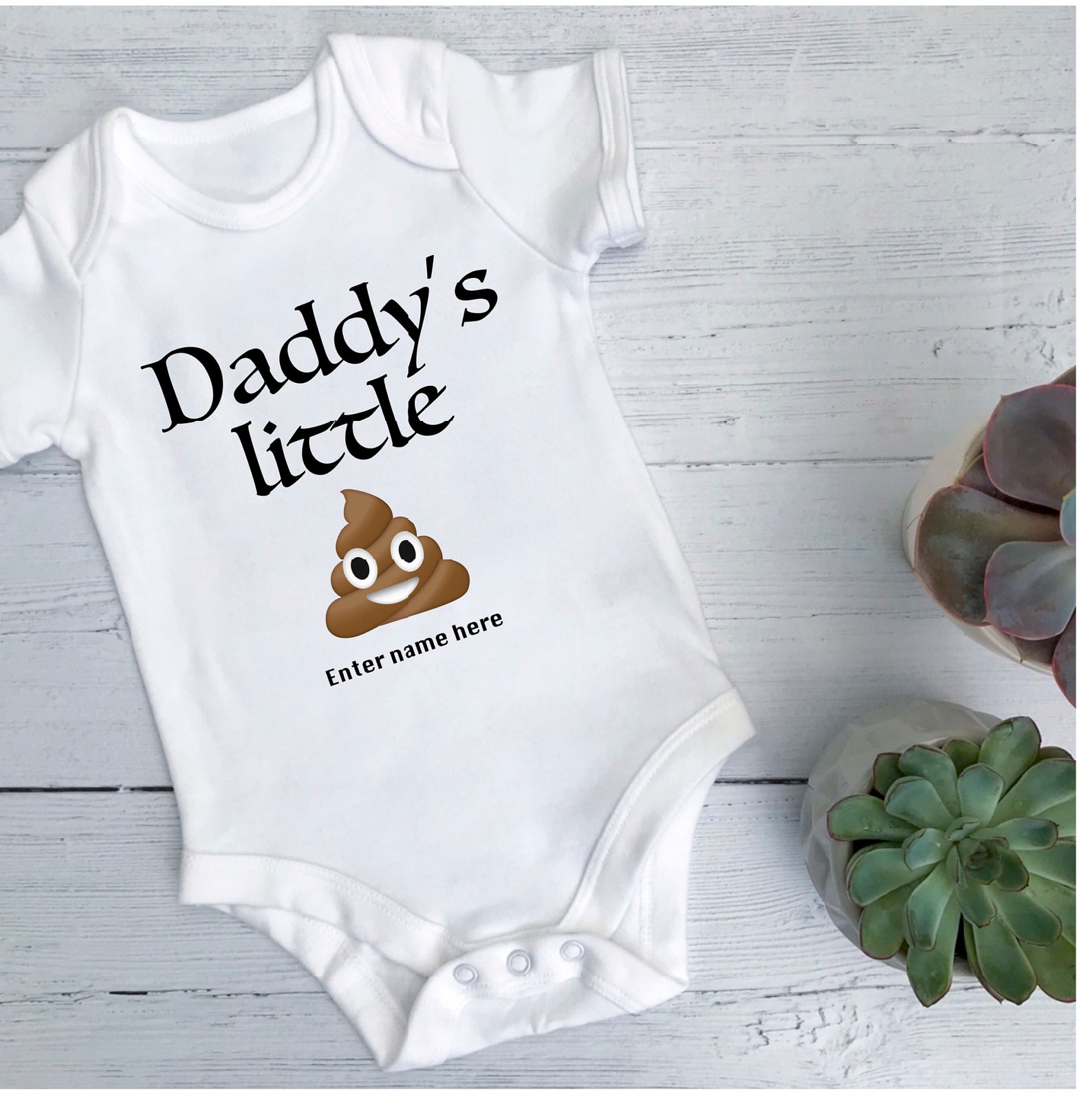 Cute Funny Baby Unisex Vest Great Gift for a New Baby or Baby Etsy