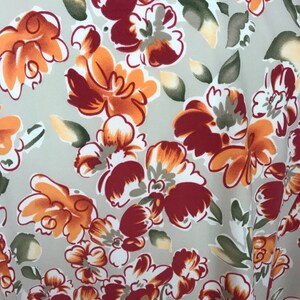 90's floral