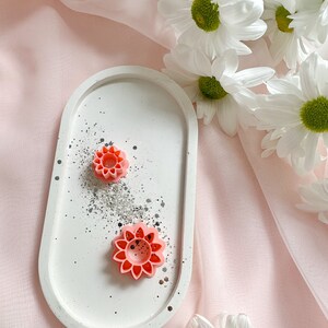 Daisy Flower Polymer clay cutter/Flower Clay Cutter / Sharp Cutter For Polymer Clay / Polymer Clay Cutter / Flower Cutter /