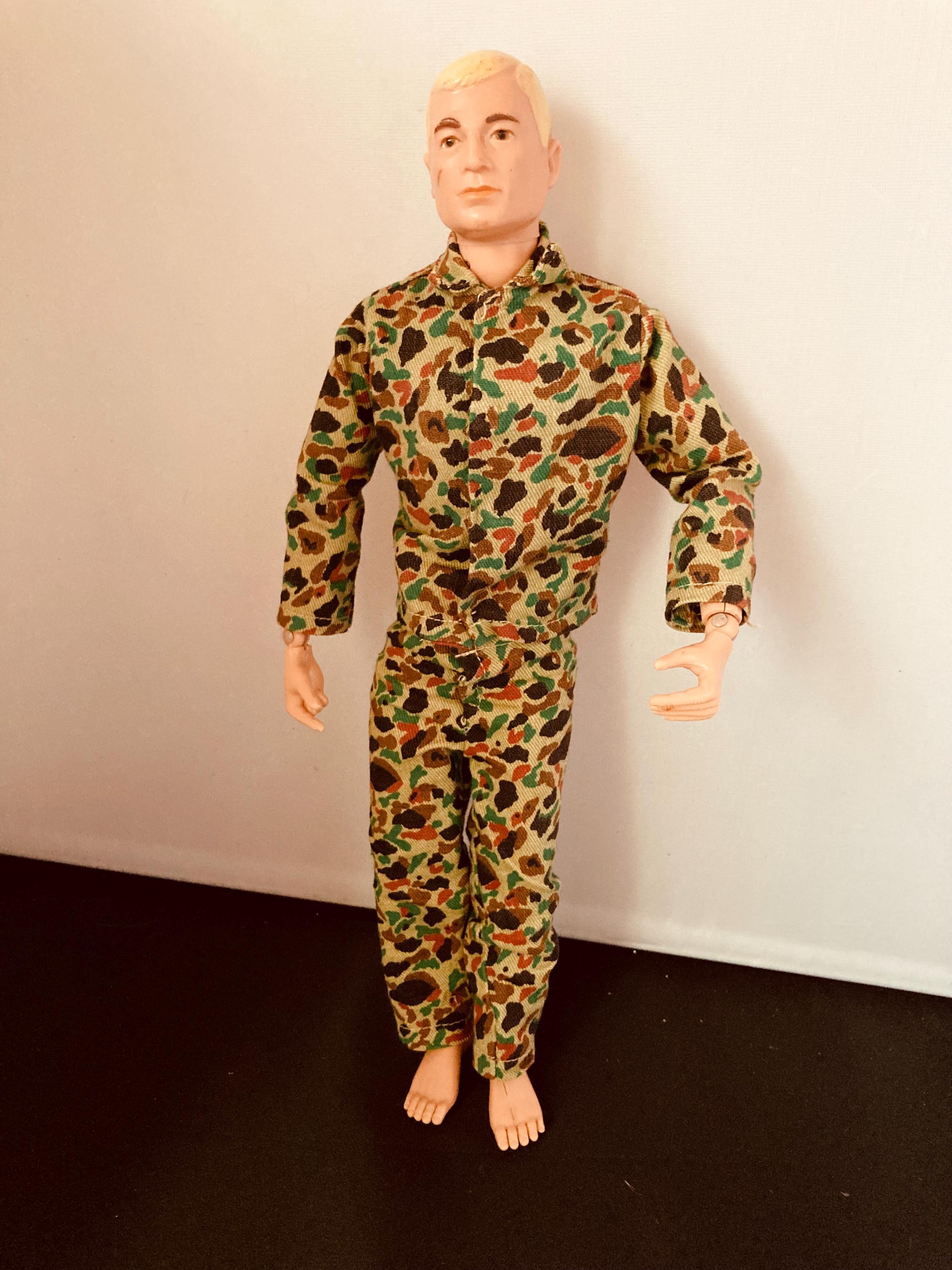 1960s G.i. Joe - Etsy